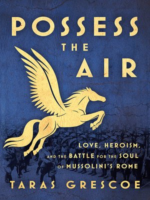 cover image of Possess the Air